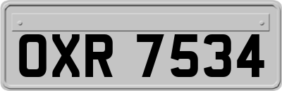 OXR7534