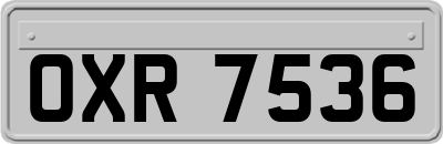 OXR7536