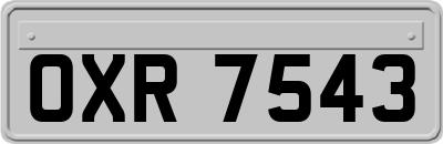 OXR7543