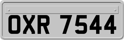 OXR7544