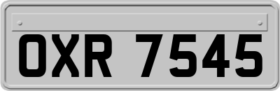 OXR7545