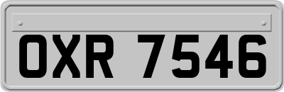 OXR7546