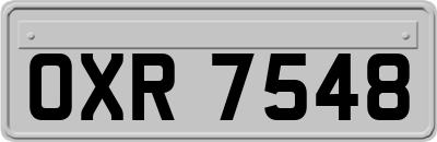 OXR7548