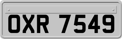 OXR7549