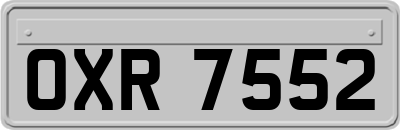 OXR7552