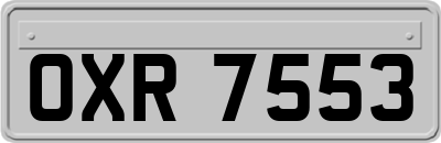 OXR7553