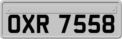 OXR7558