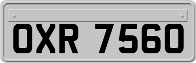 OXR7560