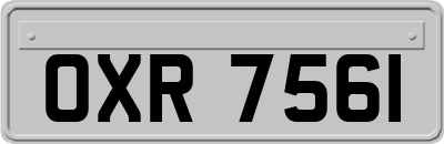 OXR7561