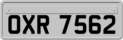 OXR7562