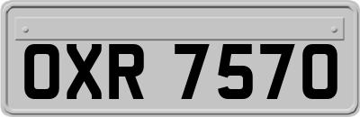 OXR7570