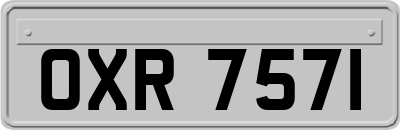OXR7571