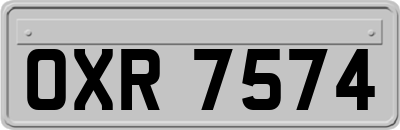 OXR7574