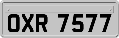 OXR7577