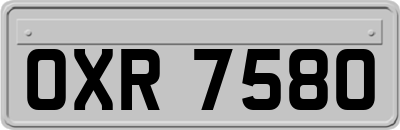 OXR7580