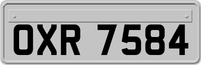 OXR7584