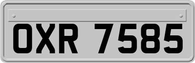 OXR7585