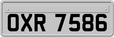 OXR7586