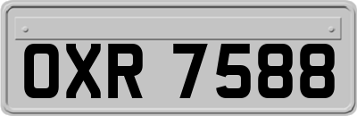 OXR7588