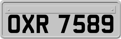 OXR7589