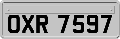 OXR7597