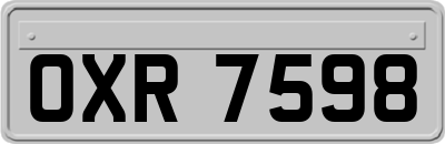 OXR7598