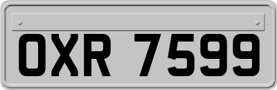OXR7599