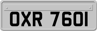 OXR7601