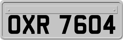 OXR7604