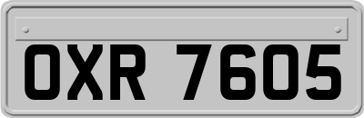 OXR7605