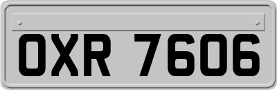 OXR7606