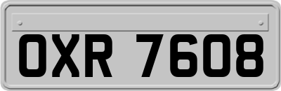 OXR7608