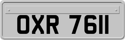 OXR7611