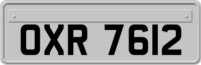 OXR7612