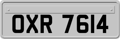 OXR7614