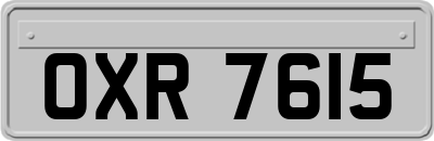 OXR7615