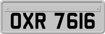 OXR7616