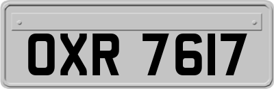 OXR7617