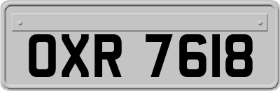 OXR7618