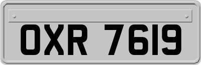 OXR7619