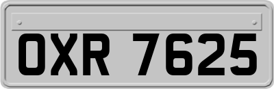 OXR7625