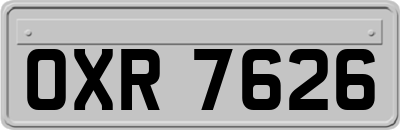OXR7626