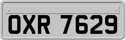OXR7629