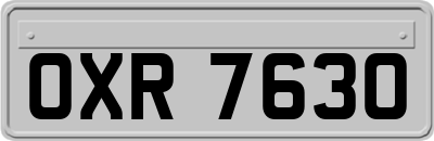 OXR7630