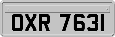 OXR7631