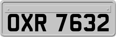 OXR7632
