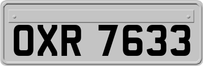 OXR7633