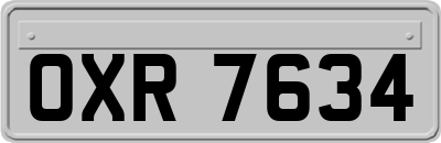 OXR7634