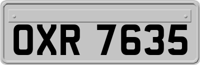 OXR7635