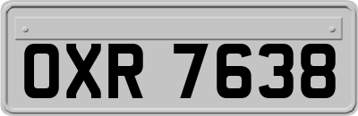 OXR7638